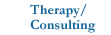 Therapy/Consulting